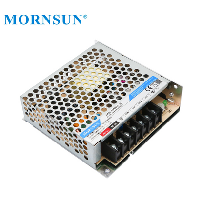 Hot Sale 35W 5V 12V AC DC Power LM35-10A0512-10 Mornsun SMPS DUAL Output 35W 5V 12V Power Supply AC-DC for LED Strip CCTV