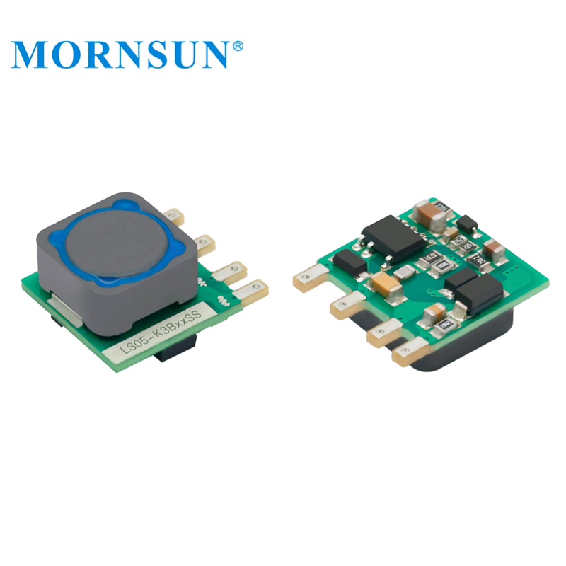 Mornsun LS05-K3B12SS OEM ODM Compact 85-264VAC To 12V 4W AC DC Green Power Supply Step Down Module Buck Converter