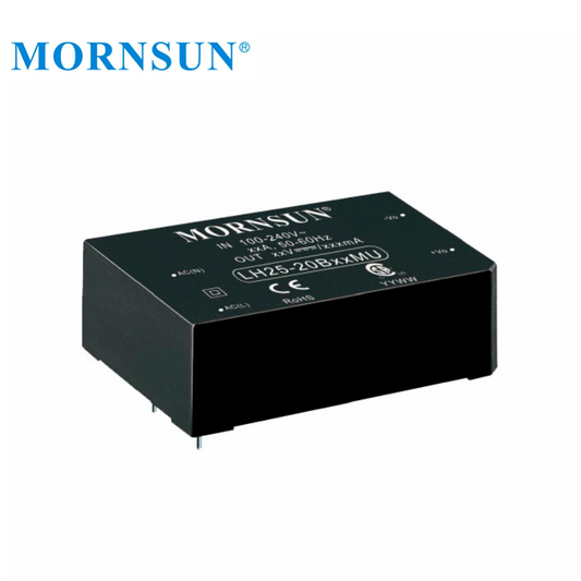 Mornsun LH25-20B18MU 18V 25W AC DC Power Supply Transformer Board AC to DC PCB Power Supply Converter for Instrumentation