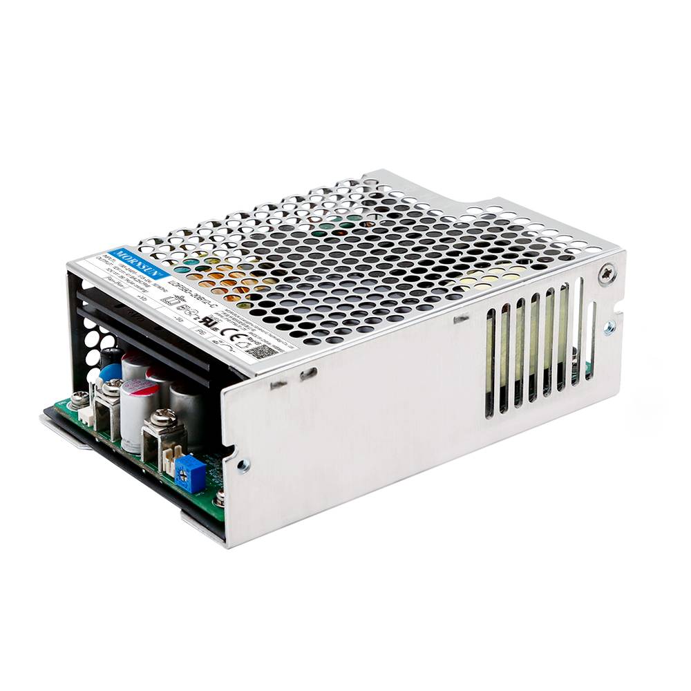 Mornsun Open Frame Power LOF550-20B24-C AC DC 24V 23A 550W PCB Board 24V Open Frame Switching Power Supply