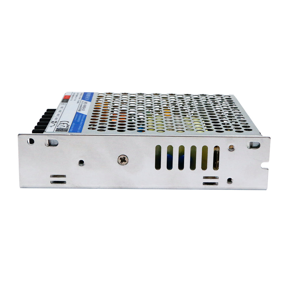 Mornsun Dual Output 70W 75W 5V 12V 24V AC-DC SMPS Switching Power Supply 24V for Industrial Control LM75 Power Supply Units