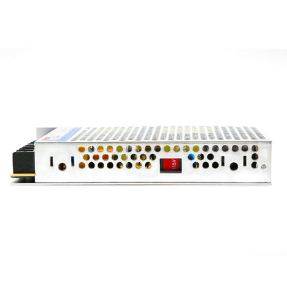 Mornsun LM200-12B24 Single Output Enclosed 24V 210W AC To DC Industrial Power Supplies For Medical Industry Automation