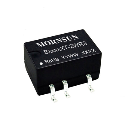 Fixed Input 12V To 9V 2W DC/DC Converter Mornsun Step Down Converter B1209XT-2WR3