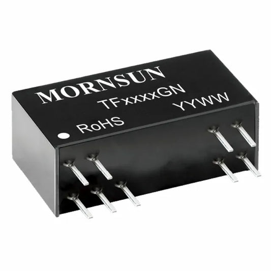 Mornsun Isolation Amplifier TF6550GN Signal Conditioning Modules Output Isolation Signal Modules