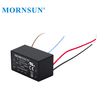 Mornsun LD15-23B15WR2 SMPS AC 100-240V to DC 15W 15V 1A AC DC Open Frame Switching Power Supply Module Board