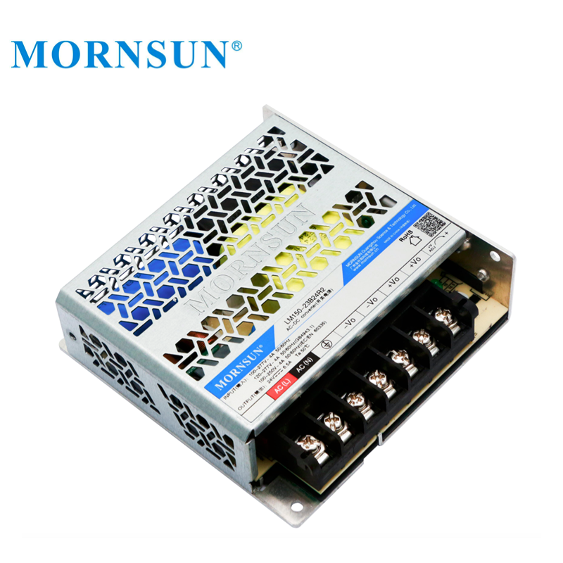 Mornsun 12V SMPS LM150-23B12R2 150W 12V AC to DC Single Output Switching Power Supply