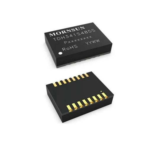 Mornsun Board Mount DC/DC Power Signal Isolation TD341S485S-F1 RS485 Transceiver Module