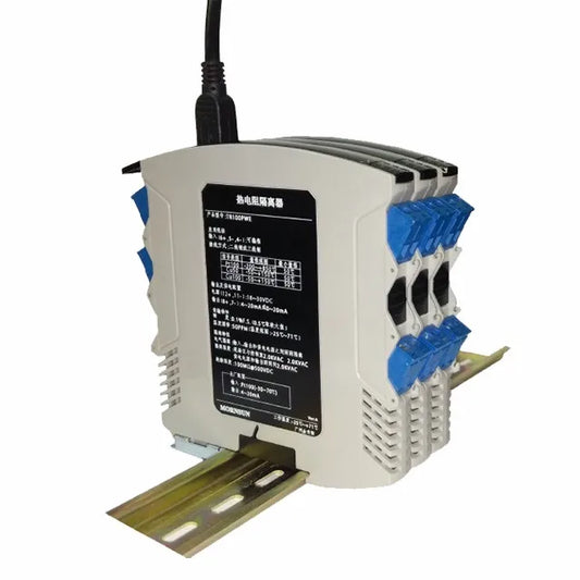 Mornsun Isolation Amplifier TR100PWE Signal Conditioning Modules Output Isolation Signal Modules - FEISMAN POWER
