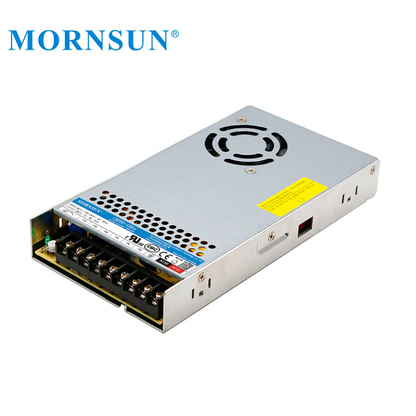 LM350-12B05 Mornsun Single Output Power 220V AC 5V DC 300W Laser Switching Power Supply for CCTV LED Strips