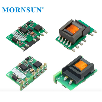 Mornsun LS05-13B24R3-F Open Frame AC DC Constant Voltage 24V 5W PCB Board 12V Switching Power Supply