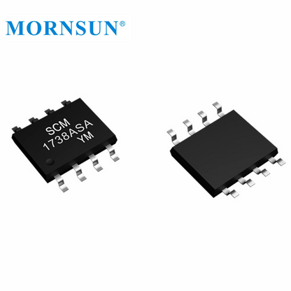 Mornsun SCM1738ASA Battery Chargers AC/DC Power Supply Control Integrated Circuit ICs Chips for AC/DC Adapter Standby power