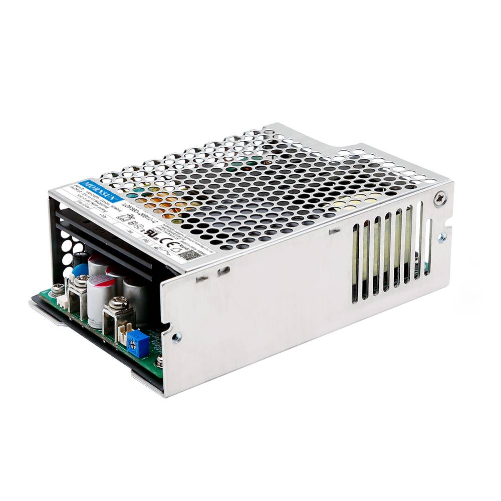 Mornsun Industrial Power LOF550-20B54 Single Output Open Frame 54V 550W AC To DC Power Supplies For Medical Industry Automation
