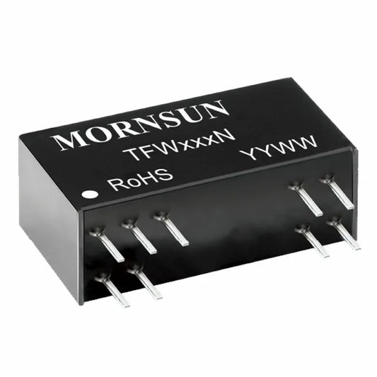 Mornsun Isolation Amplifier TFW260N Signal Conditioning Modules Output Isolation Signal Modules
