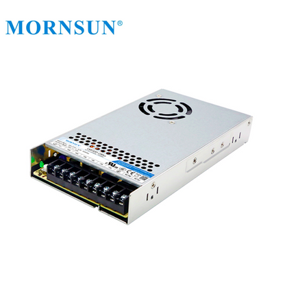 Led Power Supply 4V 5V 12V 15V 24V 27V 48V 320w Mornsun LMF320 AC DC PC Industrial SMPS Single Switching Power Supply 48V 320W