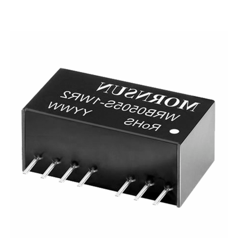 Mornsun WRB0512S-1WR2 4.5V-9V SMD DIP DC to DC Converter Step Up 5V 9v To 12v Converter