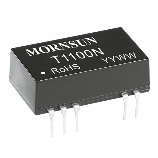 Mornsun Isolation Amplifier T1100N Signal Conditioning Modules Output Isolation Signal Modules - FEISMAN POWER