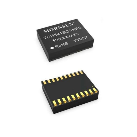 Mornsun Power Signal Isolation Transceiving TD541SCANH Board Mount CAN Transceiver Module