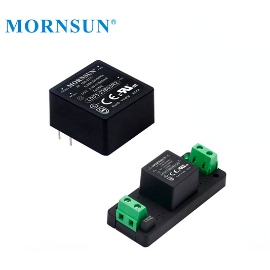 Mornsun LD03-23B05R2 Low-cost Switching Power Supply Module 5V 3W AC DC Converter with 3 Years Warranty