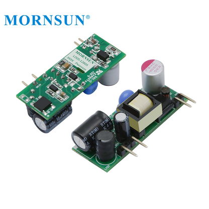 Mornsun LO05-12B05 165-264VAC Open Frame AC to DC Switching Power Supply 5V 5W AC DC  Converter