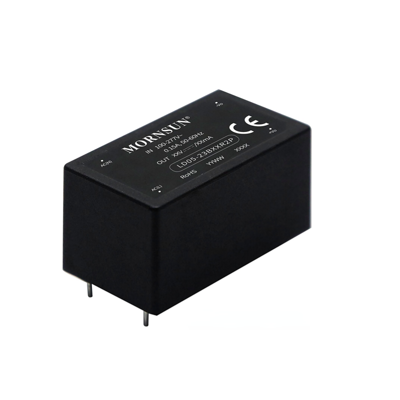 Mornsun LD05-23B09R2P Power Converter 110V 120V 220V 230V 240V To 9V 5W Open Frame AC/DC Mini Power Supply Module