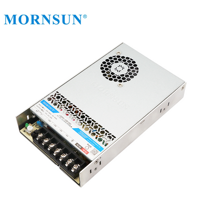 Mornsun SMPS Power Supply LM350-22B54R2 350w Switching Power Supply 350W 54V 6.5A SMPS for Industrial LED