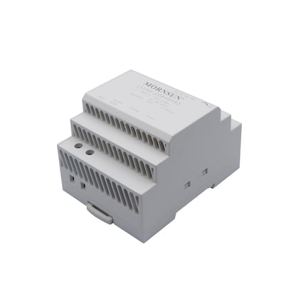 Mornsun Din Rail Power Supply LI100 90W 100W 12V 15V 24V 48V Industrial DIN RAIL SMPS 90W 100W Power Supply