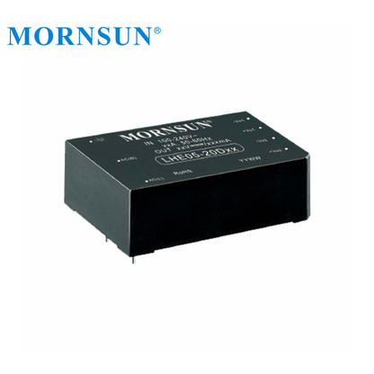 Mornsun LHE05-20C0512-01 5V 12V 5W Triple Output AC-DC Converter 110V 220V To 5V 12V 5.4W Switching Power Module