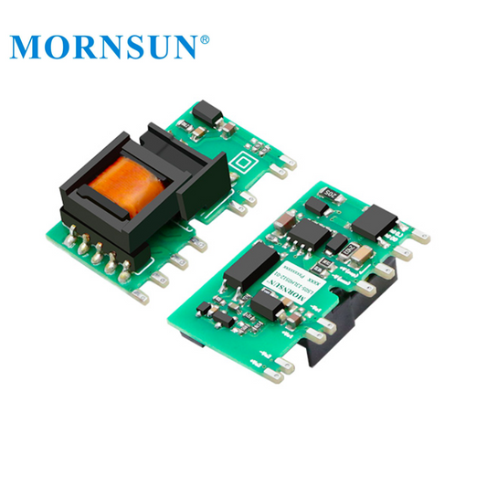 Mornsun LS05-13H0505-02 DUAL Output AC 100-240V to DC 5V 5W AC/DC Customized PCBA Open Frame Switching Power Supply