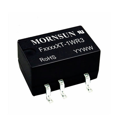 Mornsun F0509XT-1WR3 Fixed Input 1W 5V to 9V 1W Step UP Module 5 to 9V 1W DC to DC Converter