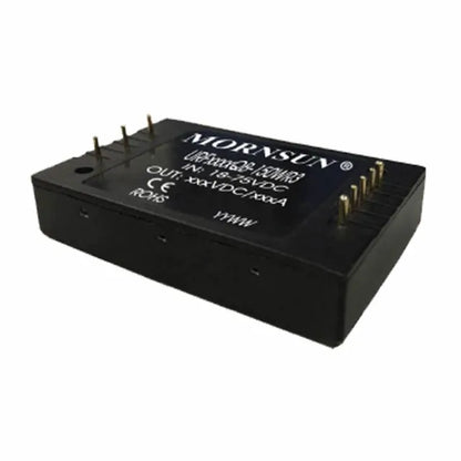 Mornsun URF4824QB-150WR3 Board Mount DC-DC Converters 150W 24V 48V 18-75VDC - FEISMAN POWER