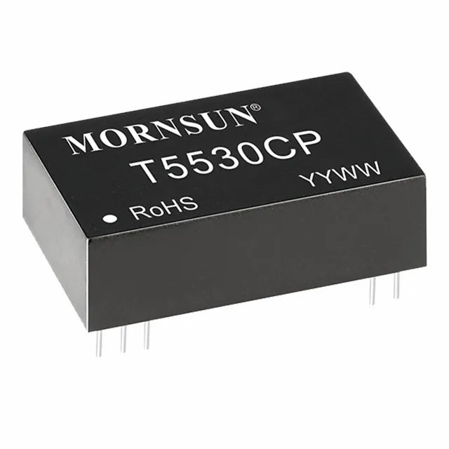 Mornsun Isolation Amplifier T5550CP Signal Conditioning Modules Output Isolation Signal Modules - FEISMAN POWER