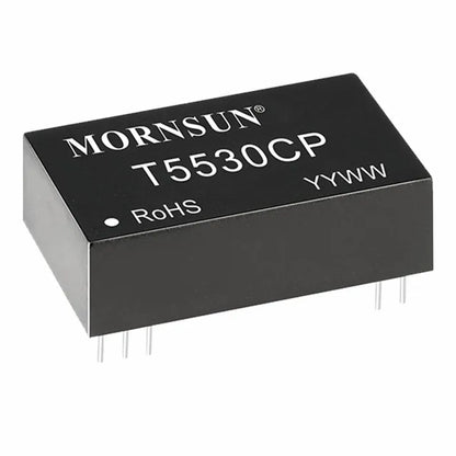 Mornsun Isolation Amplifier T5550CP Signal Conditioning Modules Output Isolation Signal Modules - FEISMAN POWER