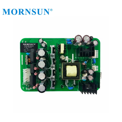 Mornsun PV50-29D1505-20 Photovoltaic Power Step Down DC DC Converter 150V-1500V 1200V To 15V 5V 50W for Renewable Energy