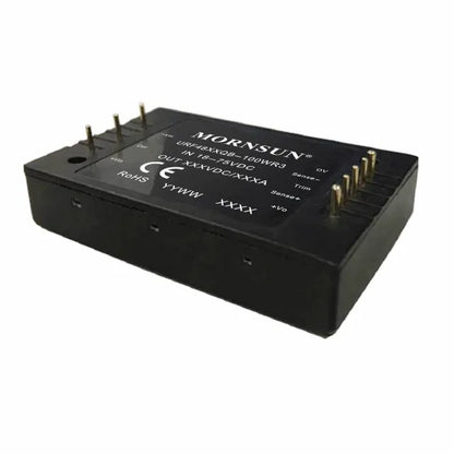 Mornsun URF4805QB-100WR3 Board Mount DC-DC Converters 100W 5V 48V 18-75VDC