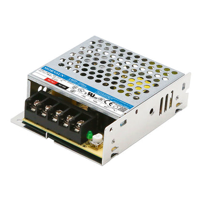 Mornsun Industrial Power Supply 165-264VAC Input Single Output 35W AC DC Enclosed Switching Power Supply 35W 5V 12V 15V 24V