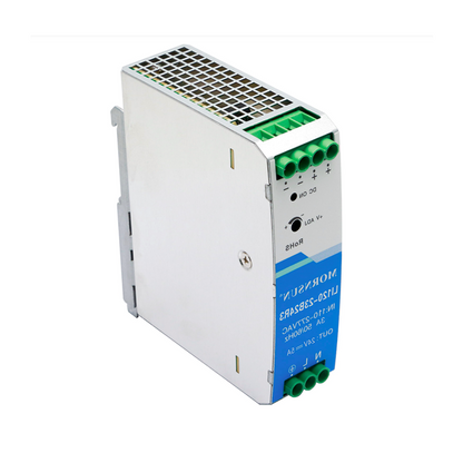 Mornsun AC/DC Din Rail LI120-23B48R3 48V 120W Din Rail Power Supply 48V 2.5A Switching Power Supply