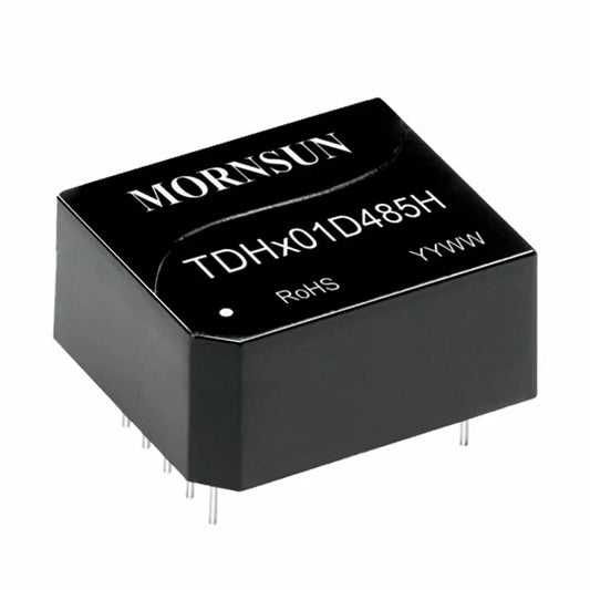 Mornsun Board Mount DC/DC Power Signal Isolation TDH301D485H RS485 Transceiver Module