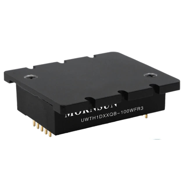 Mornsun UWTH1D15QB-100WFR3 Board Mount DC-DC Converters 100W 15V 110V 14-160VDC