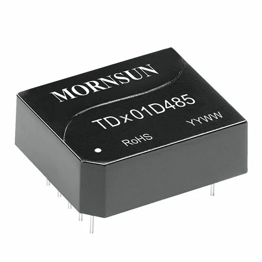 Mornsun Board Mount DC/DC Power Signal Isolation TD301D485 RS485 Transceiver Module