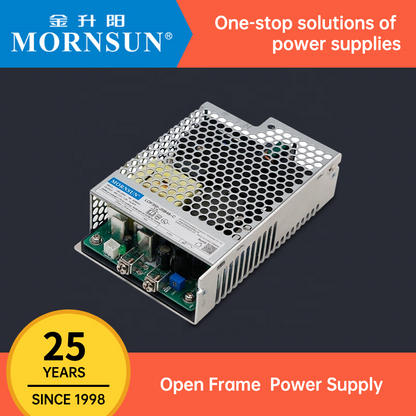 Mornsun Open Frame Industrial Power Supply 115W 120W 225W 300W 325W 350W 12V 15V 18V 19V 24V 27V 36V 48V 54V AC/DC Power Supply
