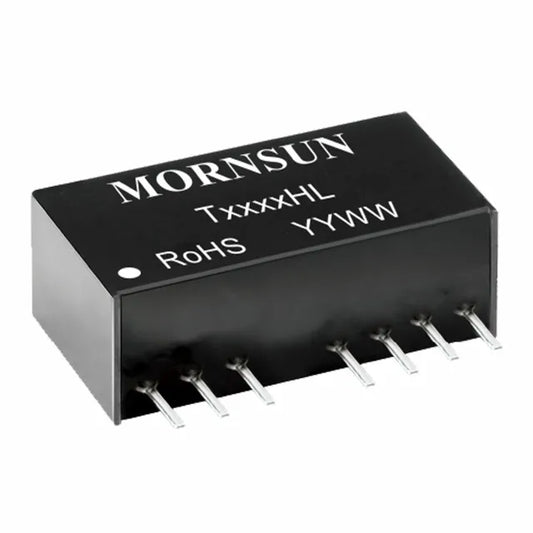 Mornsun Isolation Amplifier T747L Signal Conditioning Modules Output Isolation Signal Modules - FEISMAN POWER
