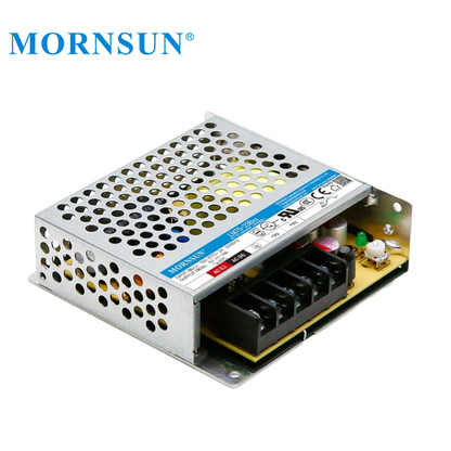 Mornsun Power Supply LM75 AC/DC Enclosed Switching Power Supply 5V 12V 15V 55V 36V 24V 48V 75W Power Supply