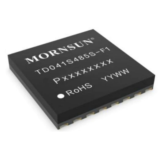 Mornsun Board Mount DC/DC Power Signal Isolation TD341S485S RS485 Transceiver Module