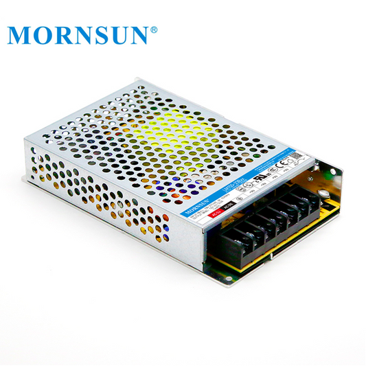 Mornsun SMPS LM150-23B24  Single Output AC-DC Slim Laser Power Supply 150W 24V