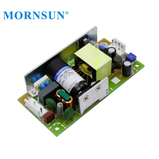 Mornsun LO30-23B05E AC/DC Open Frame Industry Medical 5V 6A 30W Switching Power Supply