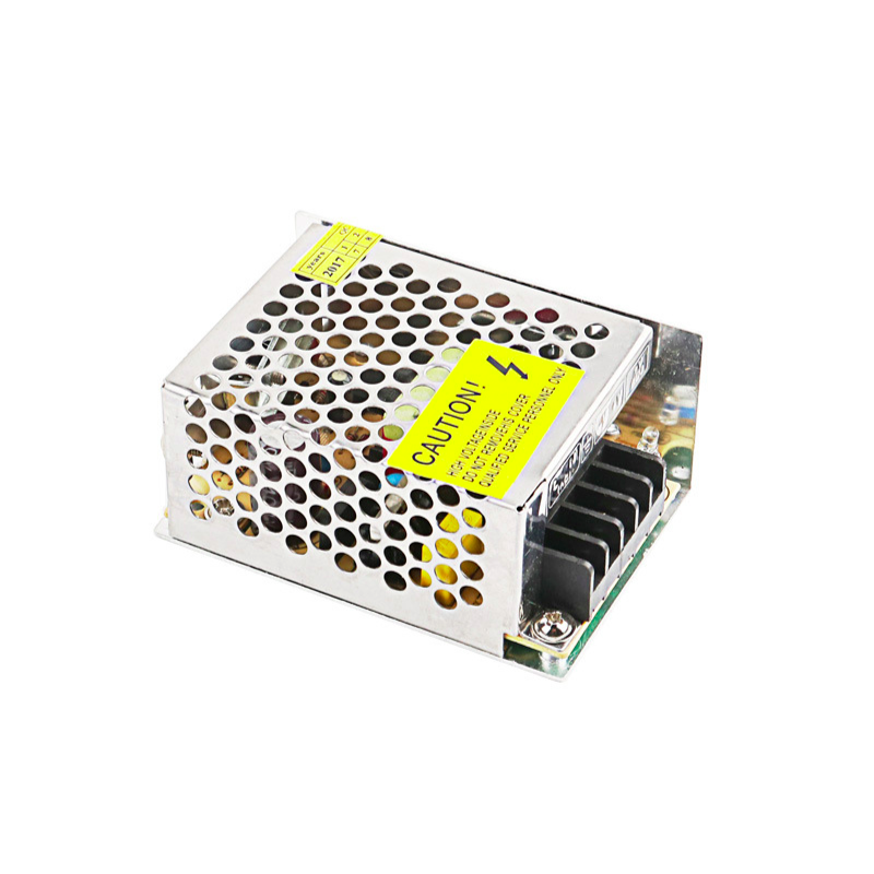 FEISMAN S-24-24 24W 24V 1A AC to DC Switching Mode Power Supply CCTV Power Supplies 24Vdc Ac Dc for Industrial Factory