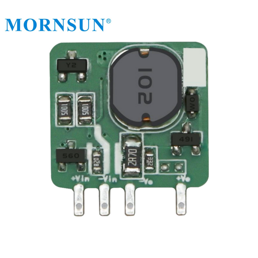 Mornsun LSF01-K5B24SS AC To DC Module 24V 1W Adjustable AC DC Converter Buck Step Down Power Regulator for Industrial Control