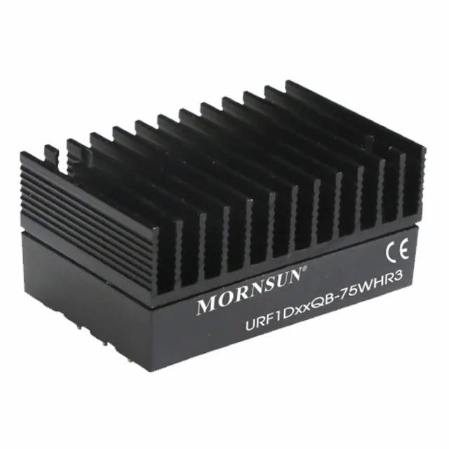 Mornsun URF1D24QB-75WHR3 Board Mount DC-DC Converters 75W 24V 110V 43-160VDC