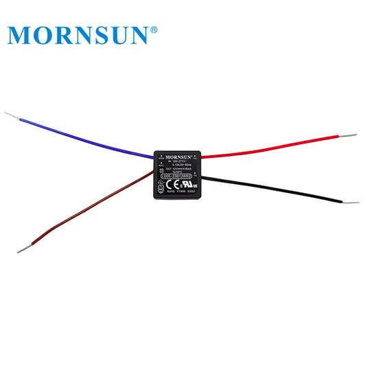 Mornsun LD05-23B12WR2 AC DC 12V 416mA 5W Isolated Switch Power Supply Module Buck Converter Step Down Module 220V to 12V