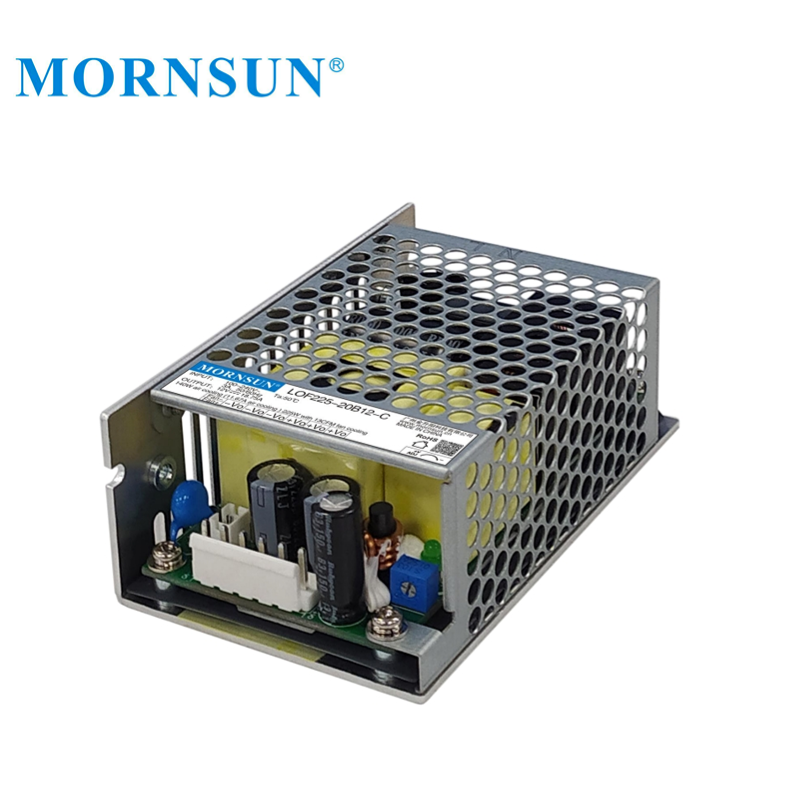 Mornsun LOF225-20B48 AC DC 225W 48V Switching Power Supply Open Frame 48V 225W AC-DC Power Module